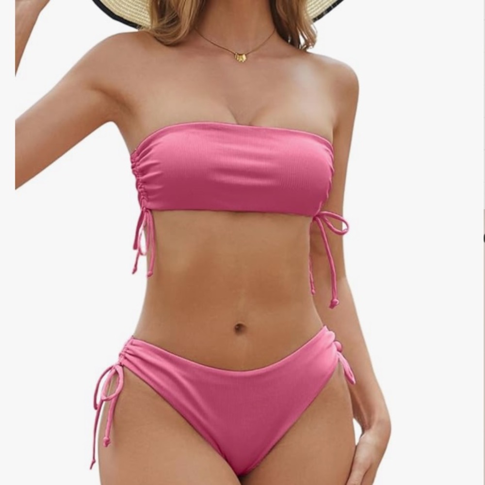 Pink Bikini brand new